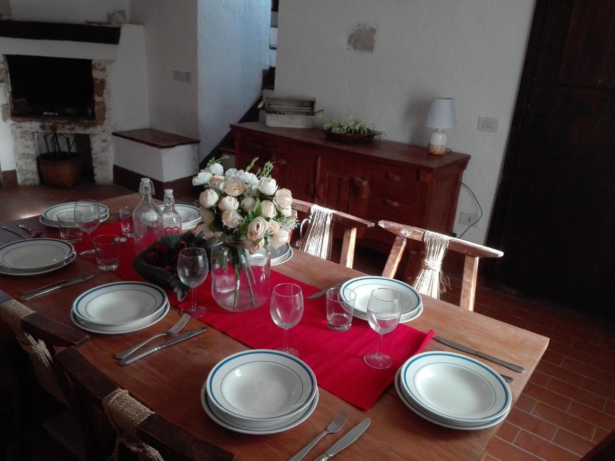 I Casali Del Buontempo Villa Buggiano Екстериор снимка