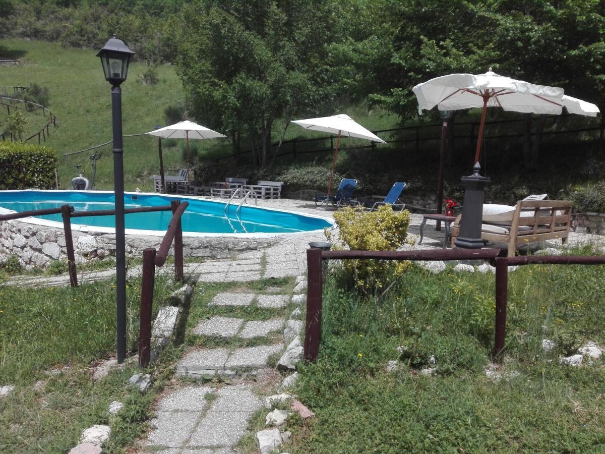 I Casali Del Buontempo Villa Buggiano Екстериор снимка